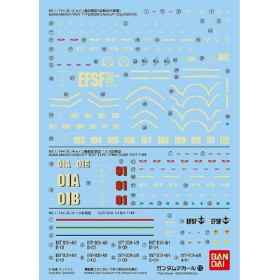 GUNDAM - GUNDAM DECAL 113 - Mobile Suit Gundam The Origin Multiuse 2FIGGD2411355_1.jpg