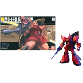 GUNDAM - HGUC 1/144 MS-14S Gelgoog Mobile Suit - Model KitFIGMK60662_1.png