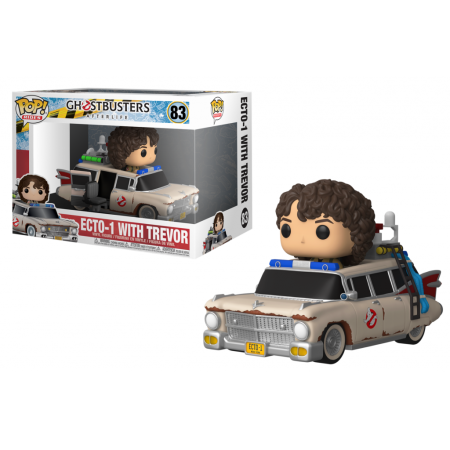 GHOSTBUSTERS Afterlife - Pop Ride Super DLX NÂ° 83 - Ecto-1FIGFUN47679_1.png