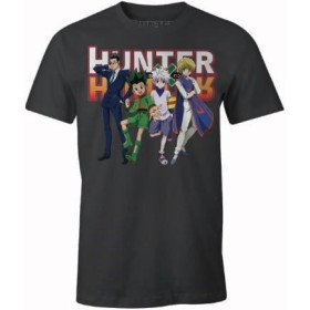 HUNTER X HUNTER - Group 3 - T-shirt homme (M)FIGMEHUNTXTS004_1.jpg