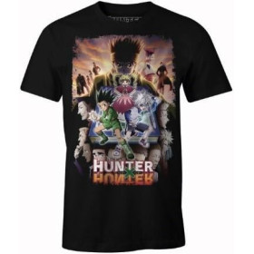 HUNTER X HUNTER - Group 2 - T-shirt homme (L)FIGMEHUNTXTS009_1.jpg
