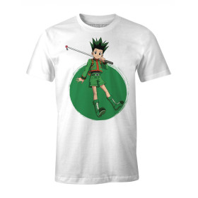 HUNTER X HUNTER - Gon - T-shirt homme (S)FIGMEHUNTXTS001_1.jpg