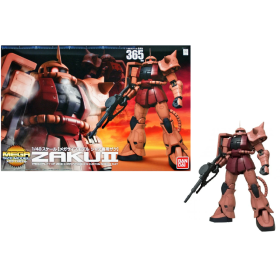 GUNDAM - MSM 1/48 Mega Size Model Zaku II - Model KitFIGMK57593_1.png