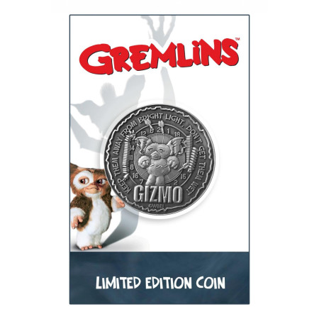 GREMLINS - Piëce de collection édition limitéeFIGTHGGREM01_1.jpg