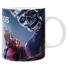 WATCH DOGS 3 - Legion Keyart - Mug 320 ml WATCH DOGS 3 - Legion Keyart - Mug 320 mlFIGABYMUG813_1.jpg