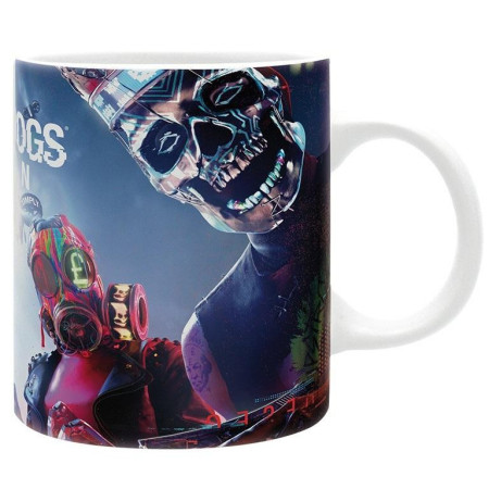 WATCH DOGS 3 - Legion Keyart - Mug 320 mlFIGABYMUG813_1.jpg