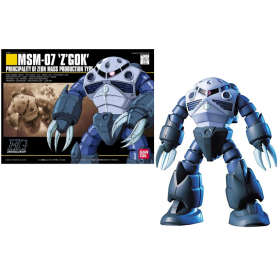 GUNDAM - HGUC 1/144 MSM-07 Z'Gok Zeon Mass Production - Model KitFIG83196P_1.png