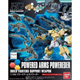 GUNDAM - HGBC 1/144 Powered Arms Powereder - Model KitFIGMK58255_1.jpg