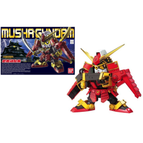 GUNDAM - BB373 Musha Gundam - Model KitFIGMK60416_1.png