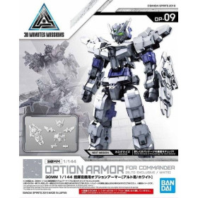 GUNDAM - 30MM Option Armor 9 for Commander Detail Set - Model KitFIGMK58099_1.jpg