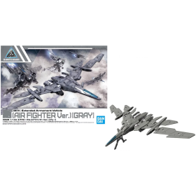 GUNDAM - 30MM 1/144 EVA Vehicle Air Fighter Gray - Model KitFIGMK59549_1.png