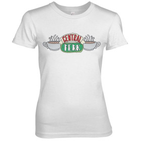FRIENDS - Central Perk - T-Shirt Girl (M)FIGWB5FRND001WH_1.jpg