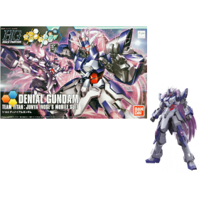 GUNDAM - HGBF 1/144 Denial Gundam Team Titan Junya Inose's - Model KitFIGMK58796_1.png