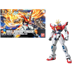 GUNDAM - HGBF 1/144 Build Burning Gundam Sekai Kamiklis - Model KitFIGMK60373_1.png