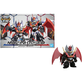 GUNDAM - SD Cross Silhouette Mazinkaiser - Model KitFIG85432P_1.png
