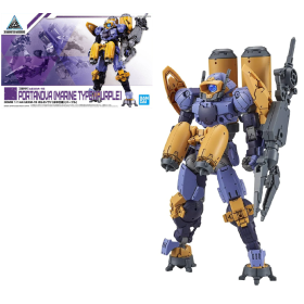 GUNDAM - 30MM 1/144 bEXM-15 Portanova Marine Type Purple - Model KitFIGMK59020_1.png
