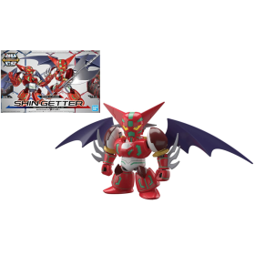 GUNDAM - SD Cross Silhouette Shin Getter - Model KitFIG85433P_1.png
