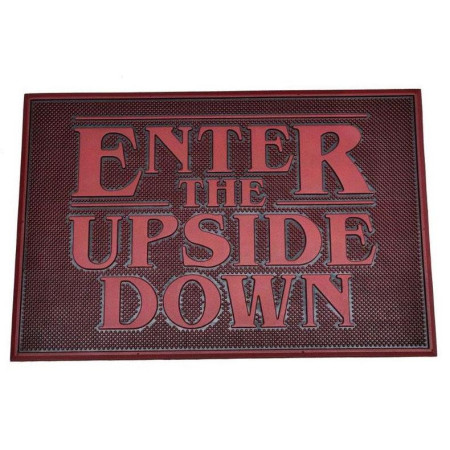 STRANGER THINGS - Upside Down - Paillasson caoutchouc '40x60cm'FIGGP85485_1.jpg