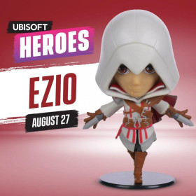 UBI HEROES - Chibi Assassin's Creed Ezio - Figurine Series 1FIGUBI300112039_1.jpg