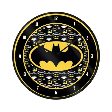 BATMAN - Logo - Horloge en plastique diamëtre 25cmFIGGP85450_1.jpg