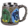 HARRY POTTER - Hogwarts Houses - Mug polyresin 350mlFIGMGPR25727_1.jpg