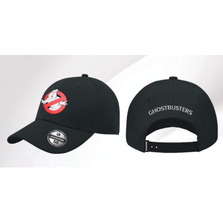 GHOSTBUSTERS - Logo - Casquette de BaseballFIGACGHOSDBC002_1.png