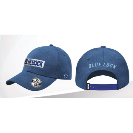 BLUE LOCK - Logo - Casquette de BaseballFIGACBLOCKBC001_1.png