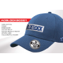 BLUE LOCK - Logo - Casquette de BaseballFIGACBLOCKBC001_2.png