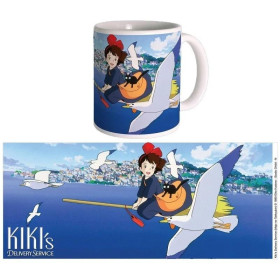 STUDIO GHIBLI - Kiki - Mug 300ml STUDIO GHIBLI - Kiki - Mug 300mlFIGSMUGGH04_1.jpg