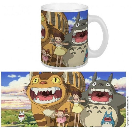 STUDIO GHIBLI - Nekobus & Totoro - Mug 300mlFIGSMUGGH02_1.jpg