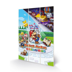 PAPER MARIO - The Origami King - Impression sur bois 20x29.5FIGMW12906P_1.jpeg