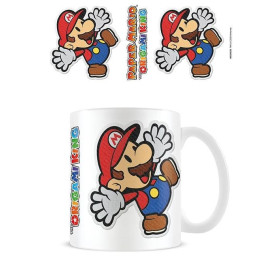 PAPER MARIO - Sticker - Mug 315ml PAPER MARIO - Sticker - Mug 315mlFIGMG26046_1.jpeg