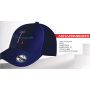 HARRY POTTER - Luna Lovegood - Casquette de Baseball SatinFIGACHAPOMBC055_2.png