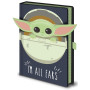 STAR WARS - I'm All Ears Crib - Notebook A5 PremiumFIGSR73279_1.jpg