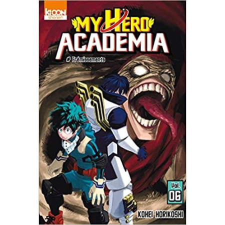 MY HERO ACADEMIA - Tome 6MHC581169_1.jpg