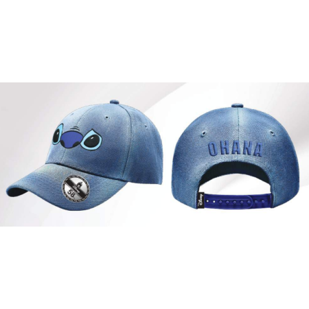 DISNEY - Ohana - Casquette de BaseballFIGACDLILOBC004_1.png