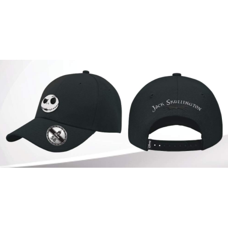 DISNEY - Jack Skellington - Casquette de BaseballFIGACJACKDBC001V2_1.png