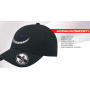 DISNEY - Wear A Smile - Casquette de BaseballFIGACDALWOBC001_2.png