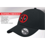 DEADPOOL - Regenerating  Degenerate - Casquette de BaseballFIGACPOOLLXBC044_2.png