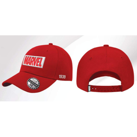 MARVEL - Logo - Casquette de BaseballFIGACMARCOBC023_1.png