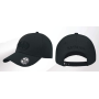 BATMAN - Logo Noir - Casquette de Baseball "Honey Comb"FIGACBATMBBC031_1.png