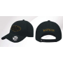 BATMAN - Logo - Casquette de Baseball "Honey Comb"FIGACBATMBBC030_1.png