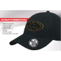 BATMAN - Logo - Casquette de Baseball "Honey Comb"FIGACBATMBBC030_2.png