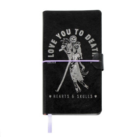 L'ETRANGE NOEL de Mr JACK - Jack&Sally - Carnet de Voyage A5 L'ETRANGE NOEL de Mr JACK - Jack&Sally - Carnet de Voyage A5FIG2700001204_1.jpg