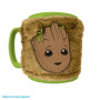 LES GARDIENS DE LA GALAXIE - Groot - Fuzzy Mug 440mlFIGFZMG2400994_1.jpg