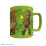 LES GARDIENS DE LA GALAXIE - Groot - Fuzzy Mug 440mlFIGFZMG2400994_2.jpg