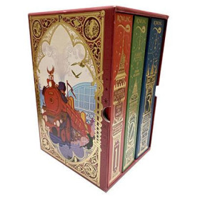 HARRY POTTER  - COFFRET MINALIMA - Tome 1 à  3MINA9782075214001_1.jpg