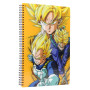 DRAGON BALL Z - Yellow - Notebook Effet Lenticulaire 3DFIGSDTDRB26242_2.jpg