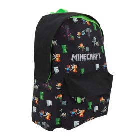 MINECRAFT - Sac à  Dos 1 Compartiments '45x31x13cm'FIG90010117_1.png
