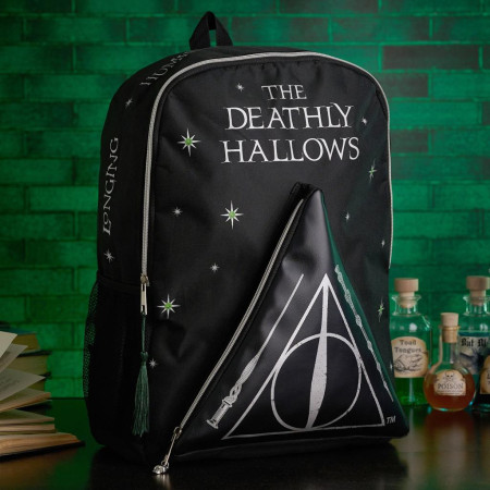 HARRY POTTER - Les Reliques de la Mort - Sac à  DosFIGWB342_1.jpg